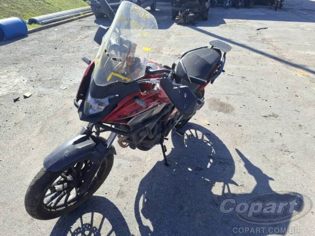 2021 HONDA CB 500 X 