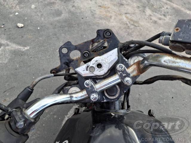 2014 HONDA CB 300 