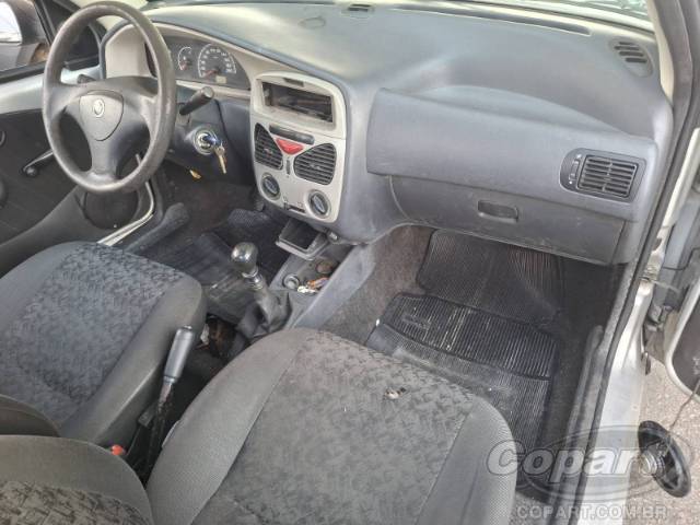 2007 FIAT STRADA 