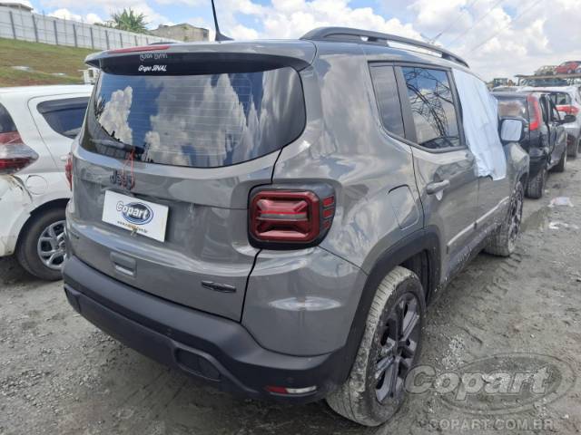 2026 JEEP RENEGADE 