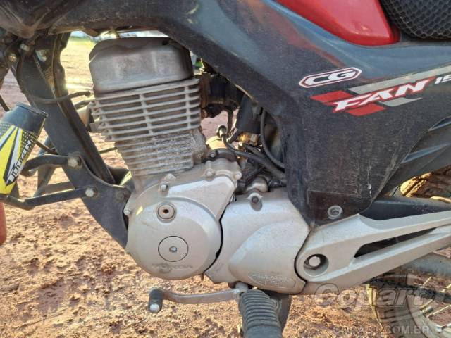 2015 HONDA CG 150 