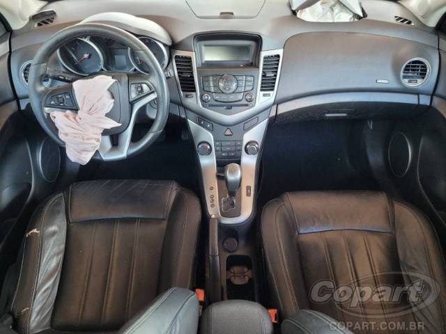 2014 CHEVROLET CRUZE HATCH 