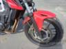 2018 HONDA CB 500 F 