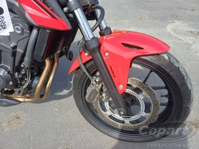 2018 HONDA CB 500 F 