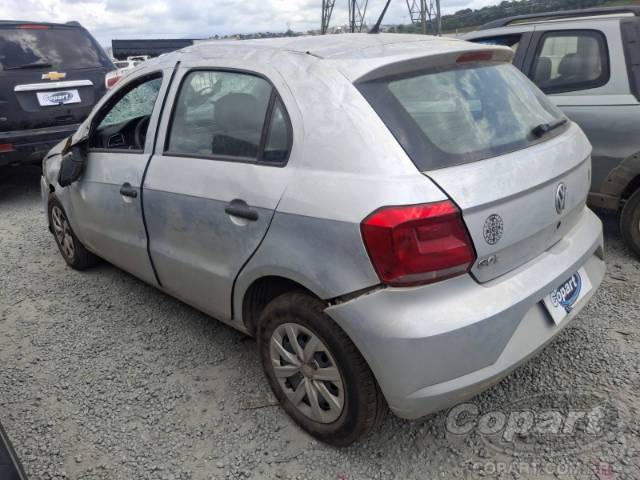 2023 VOLKSWAGEN GOL 