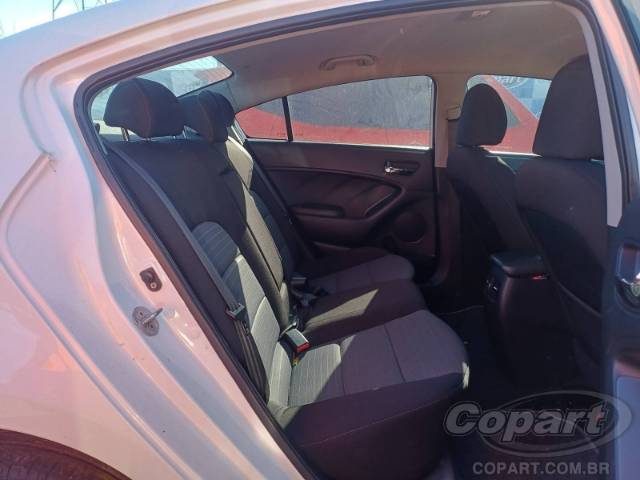 2015 KIA CERATO 