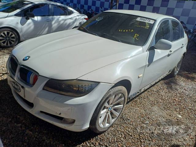 2011 BMW SERIE 3 