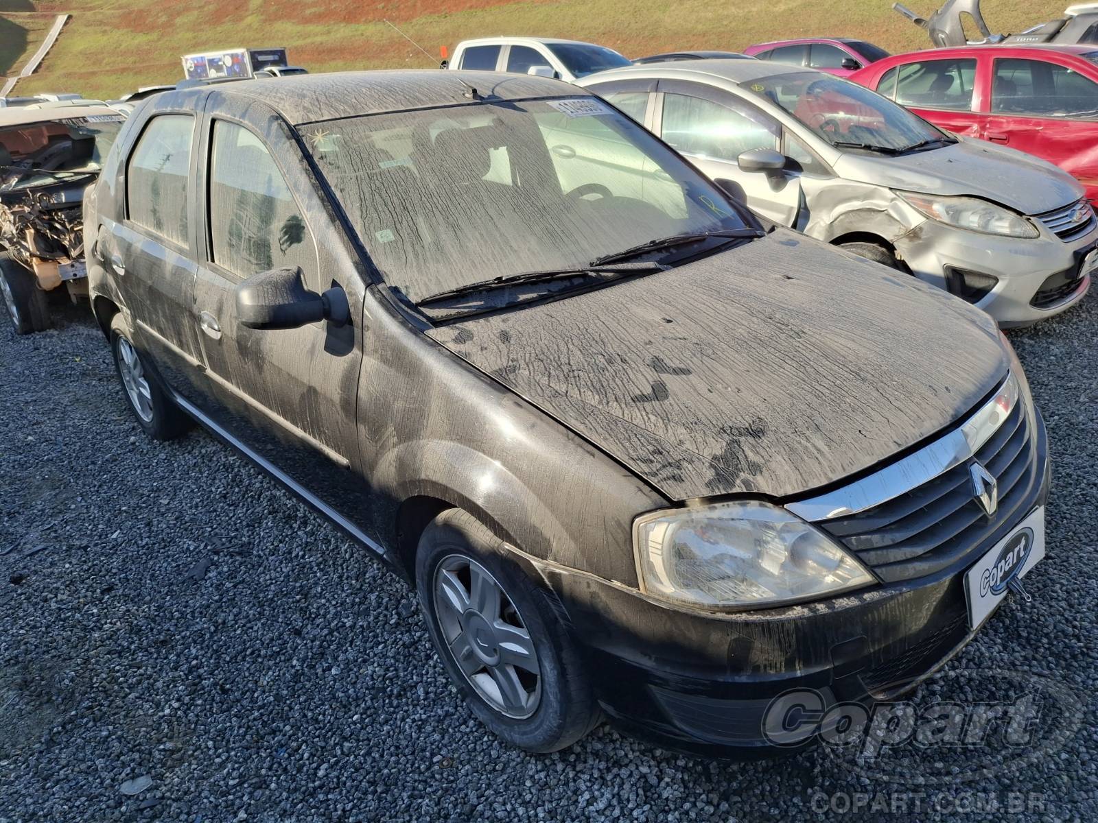 2011 RENAULT LOGAN