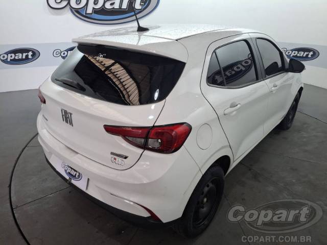 2022 FIAT ARGO 
