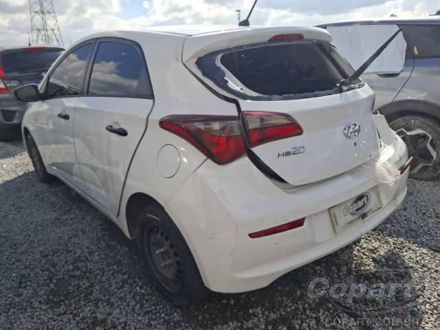 2019 HYUNDAI HB20 