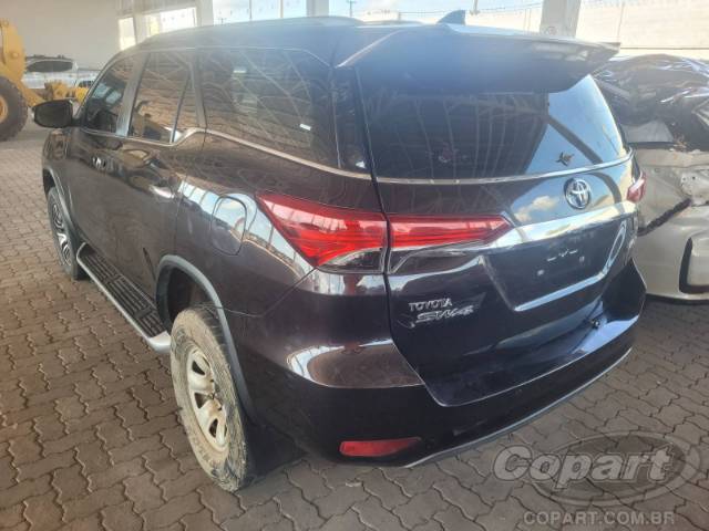 2019 TOYOTA SW4 