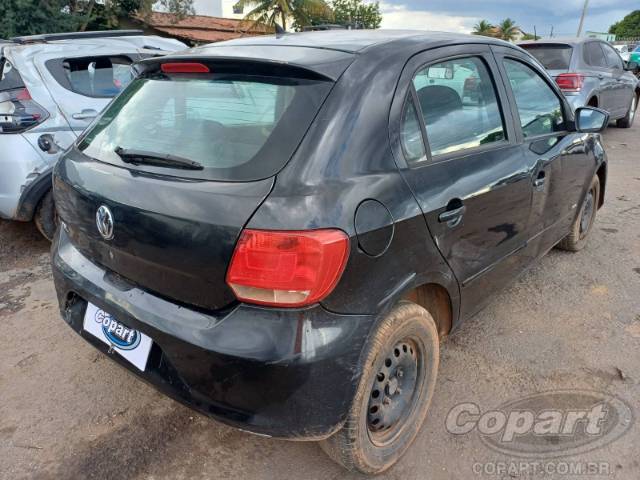 2014 VOLKSWAGEN GOL 