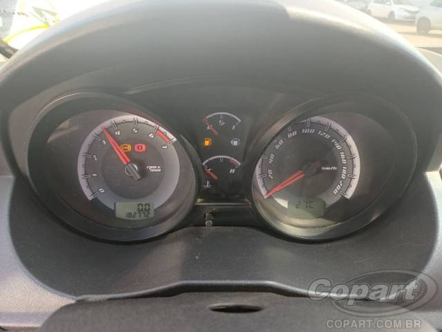 2014 FORD FIESTA 