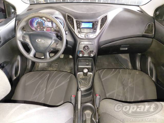 2014 HYUNDAI HB20 