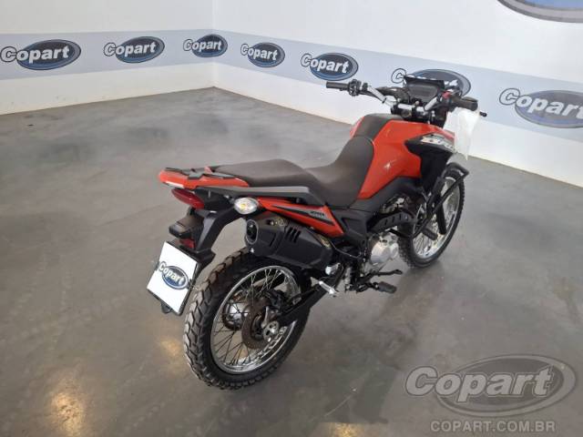 2025 HONDA NXR 160 