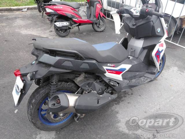 2024 BMW C 400 