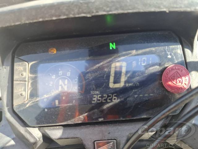 2024 HONDA XRE SAHARA 300 
