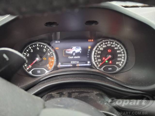 2019 JEEP RENEGADE 