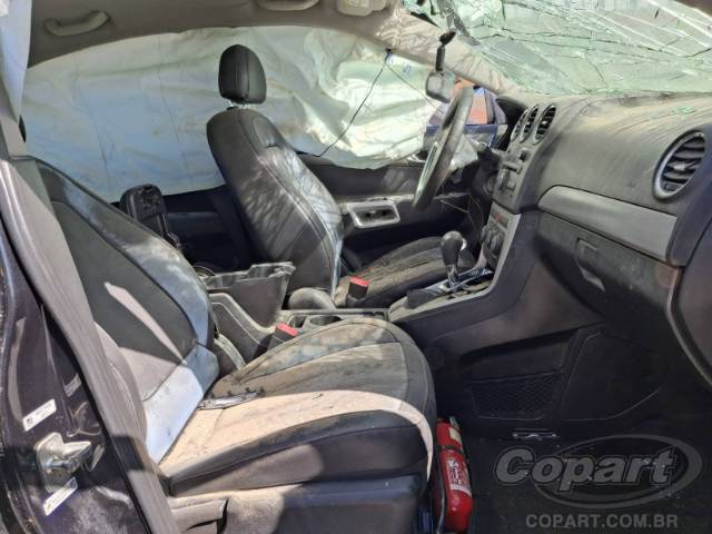 2012 CHEVROLET CAPTIVA 