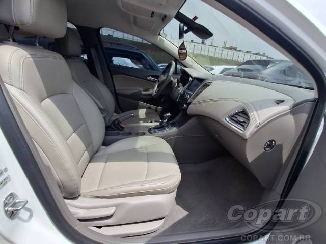 2018 CHEVROLET CRUZE 