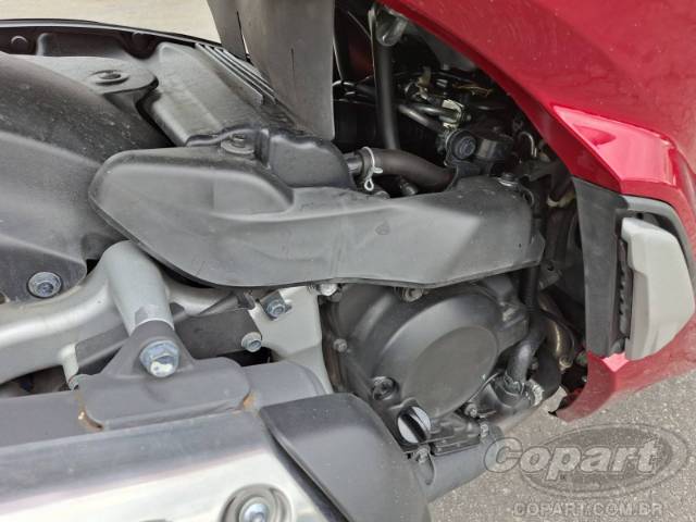 2020 HONDA SH 