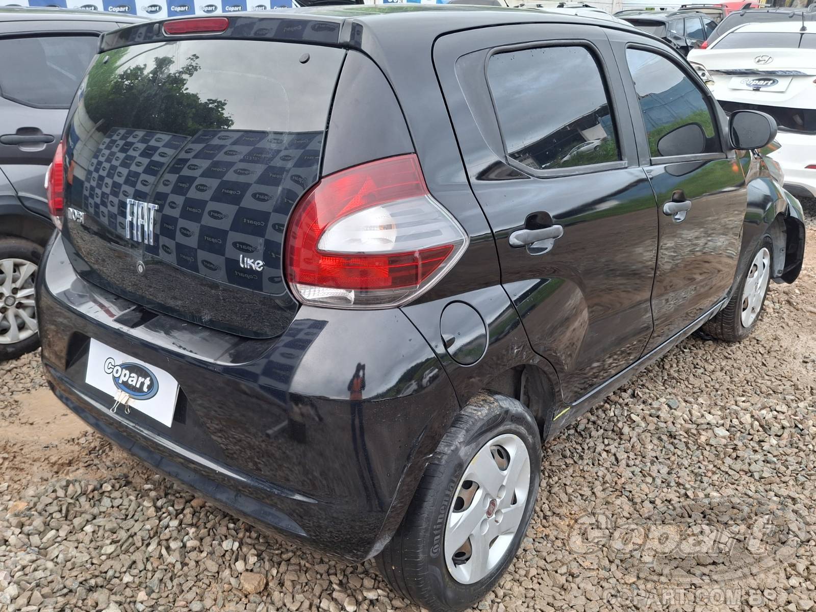 2020 FIAT MOBI — foto 4 de 10