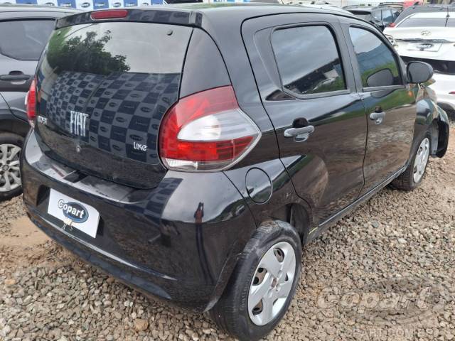 2020 FIAT MOBI 