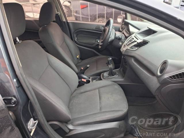 2011 FORD FIESTA SEDAN 