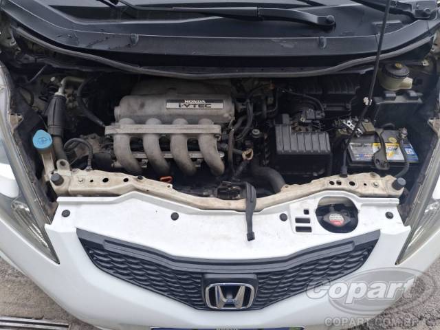 2009 HONDA FIT 