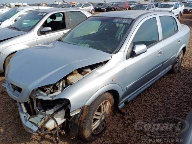 2006 CHEVROLET ASTRA SEDAN 