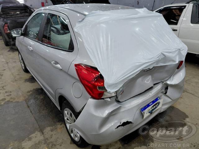 2018 FORD KA 
