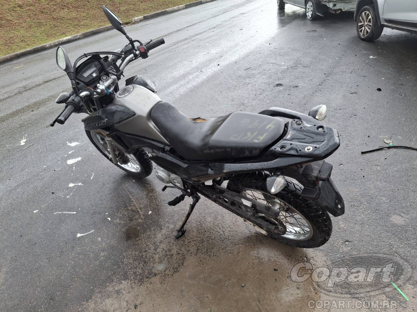Foto 3: 2023 HONDA NXR 160