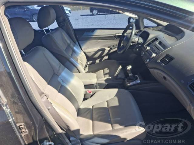 2007 HONDA CIVIC 