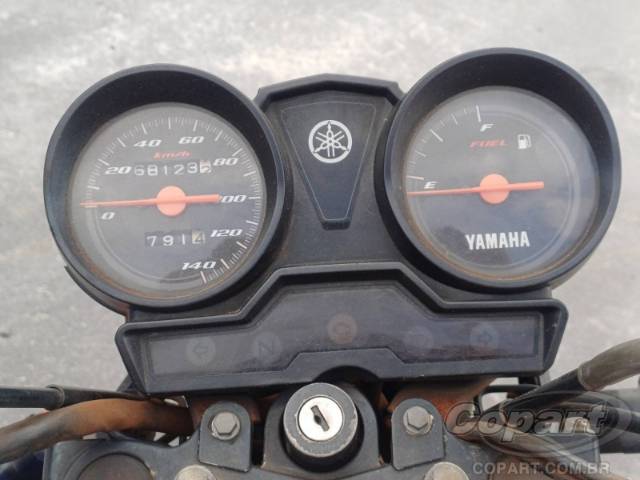 2013 YAMAHA YBR 125 FACTOR 