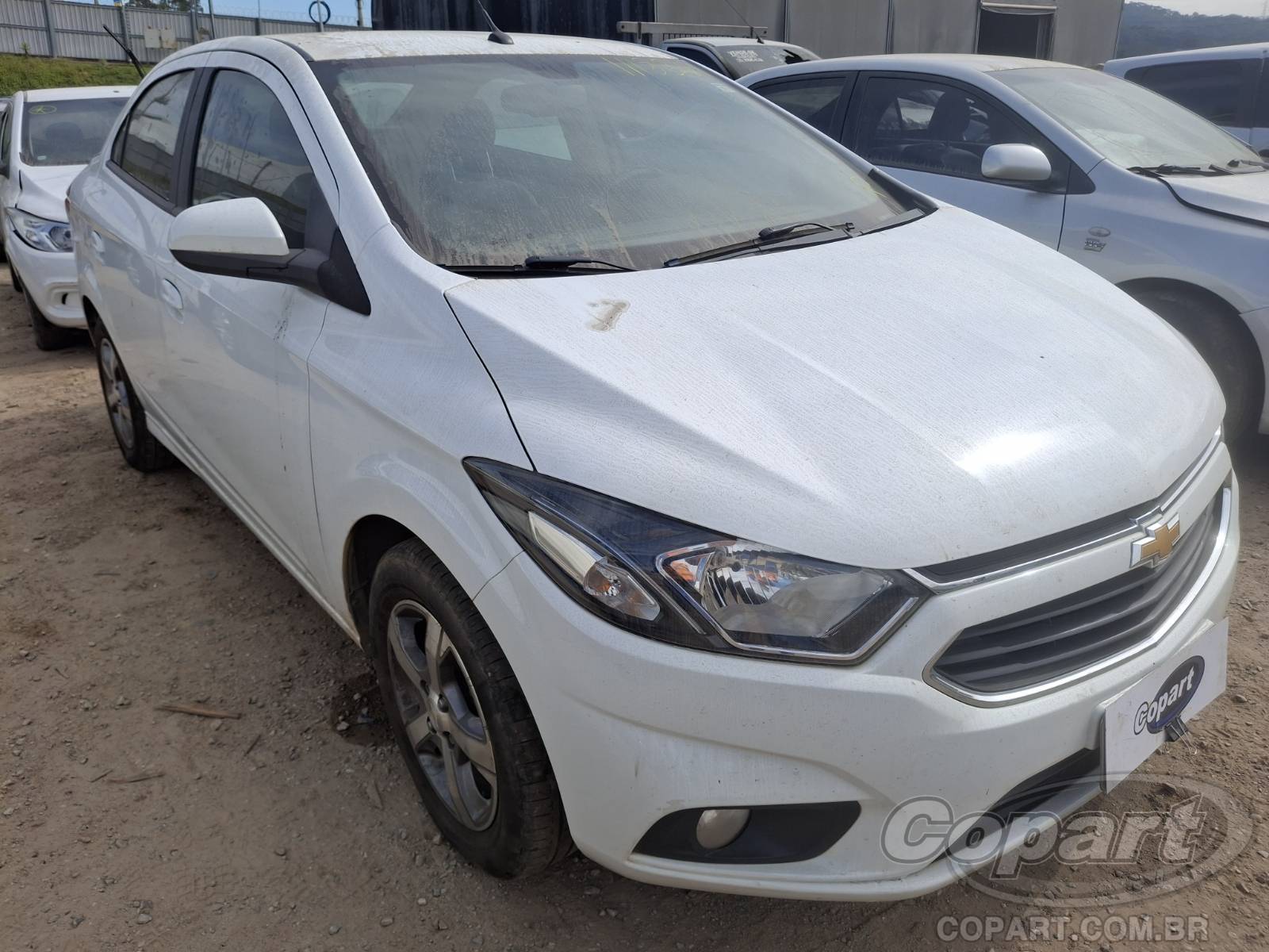 Veículo GM - Chevrolet Chevrolet 2018 Chevrolet Prisma 2018 em leilão