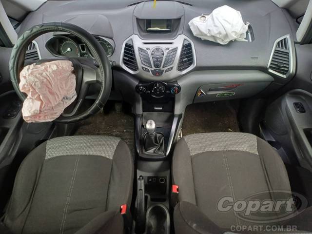 2013 FORD ECOSPORT 