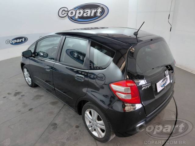 2011 HONDA FIT 