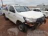 2018 TOYOTA HILUX CS 