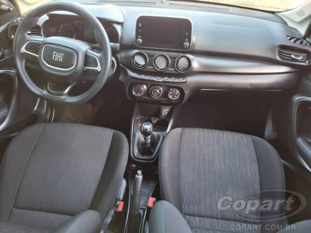 2025 FIAT ARGO 
