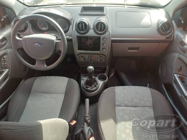 2013 FORD FIESTA 