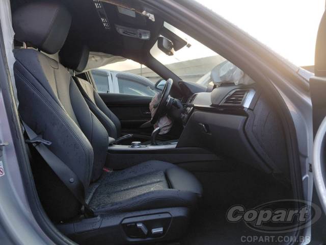 2018 BMW SERIE 3 