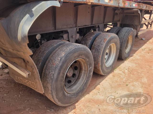2020 RANDON SEMI-REBOQUE 