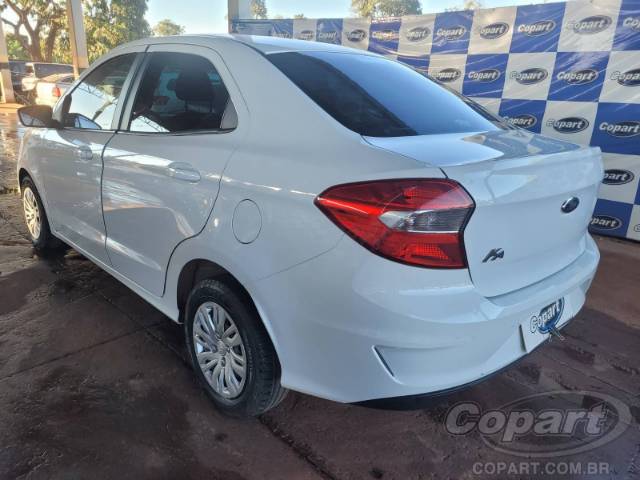 2020 FORD KA SEDAN 