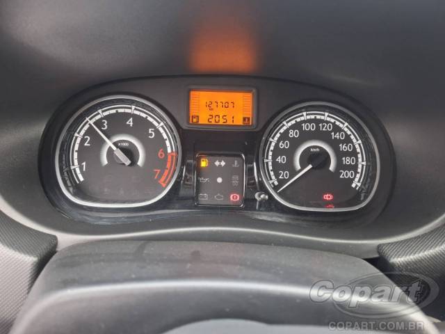 2012 RENAULT SANDERO 