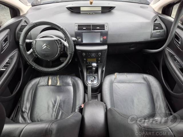 2013 CITROEN C4 PALLAS 