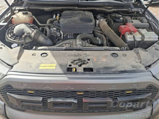 2019 FORD RANGER CD 