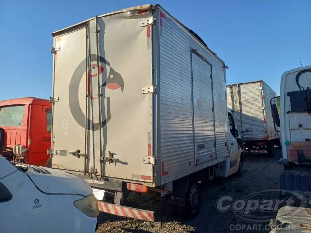 2026 RENAULT MASTER CHASSI 