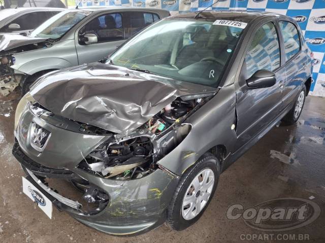 2012 PEUGEOT 207 