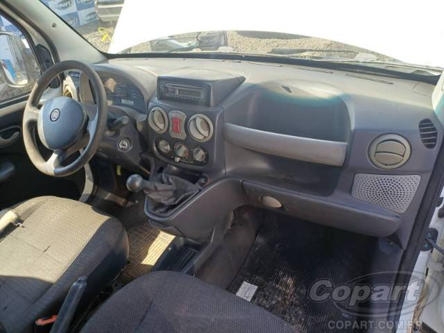 2013 FIAT DOBLO CARGO 