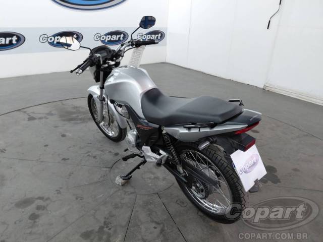 2022 HONDA CG 160 